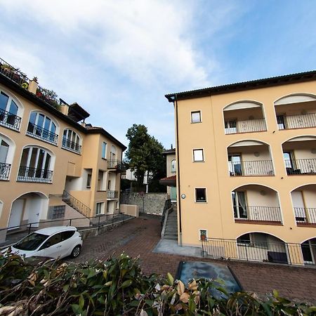 Locarno Centro Apartments Exterior foto